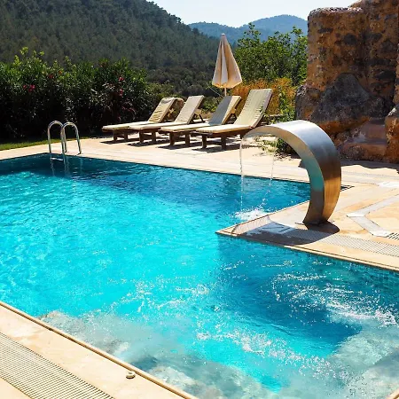 Βίλα Apsara - Secluded Oasis - Big Pool - Amazing Views *