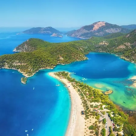 Apsara - Secluded Oasis - Big Pool - Amazing Views * Fethiye