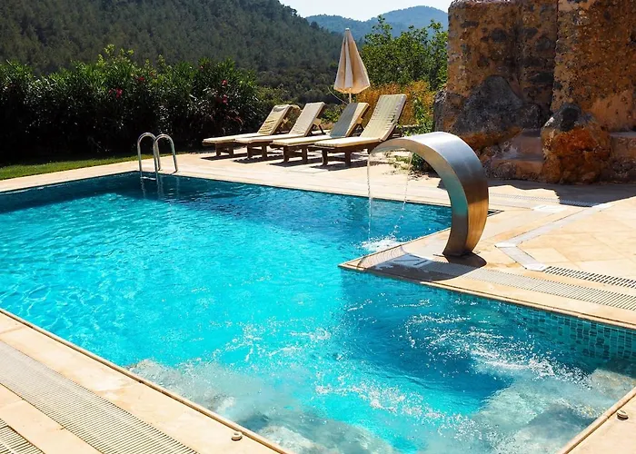 וילה Apsara - Secluded Oasis - Big Pool - Amazing Views *