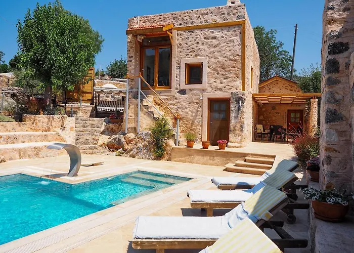 וילה Apsara - Secluded Oasis - Big Pool - Amazing Views