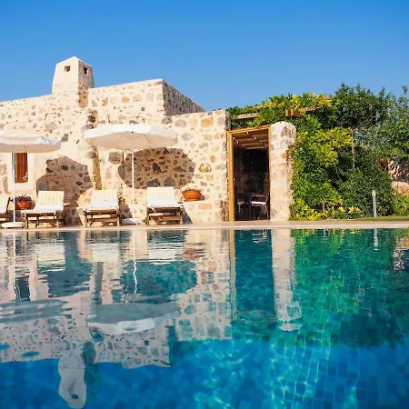 Apsara - Secluded Oasis - Big Pool - Amazing Views Вилла Фетхие